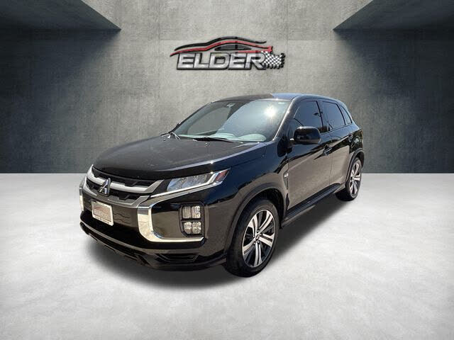 2025 Mitsubishi Outlander Sport 2.0 S