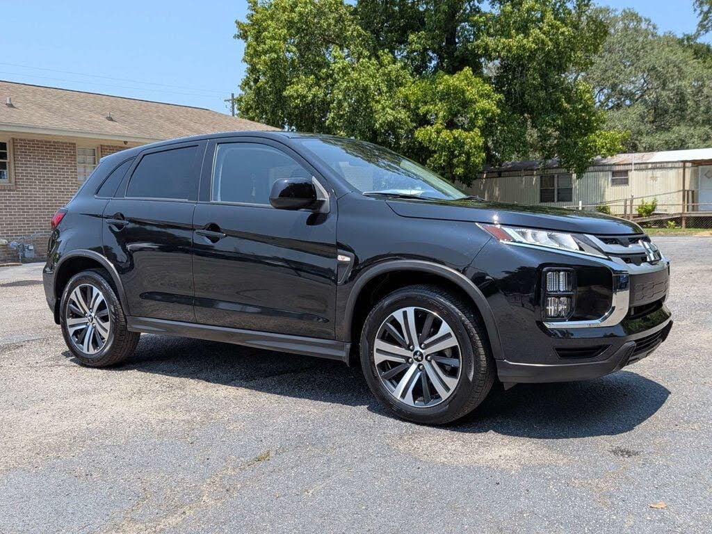 2025 Mitsubishi Outlander Sport 2.0 ES