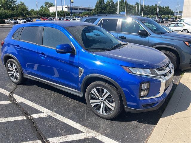 2026 Mitsubishi Outlander Sport 2.0 ES