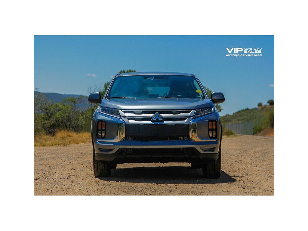 2026 Mitsubishi Outlander Sport 2.0 ES