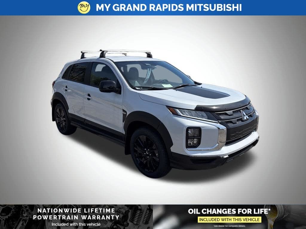 2026 Mitsubishi Outlander Sport 2.0 ES