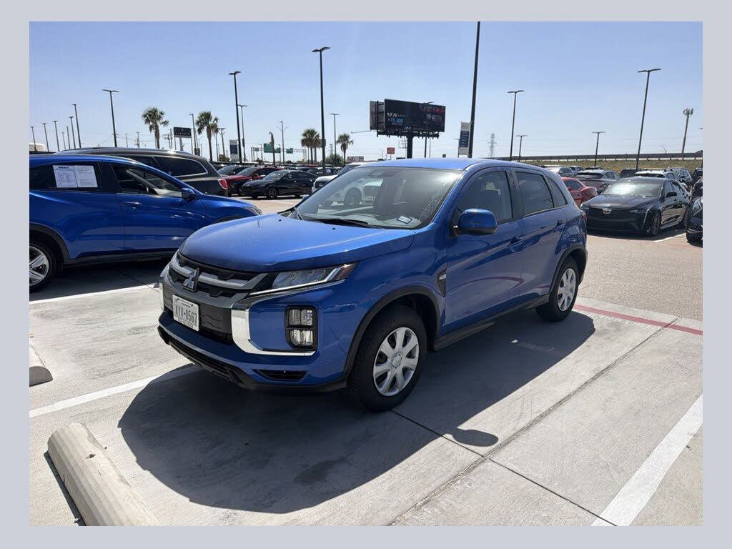 2026 Mitsubishi Outlander Sport 2.0 ES