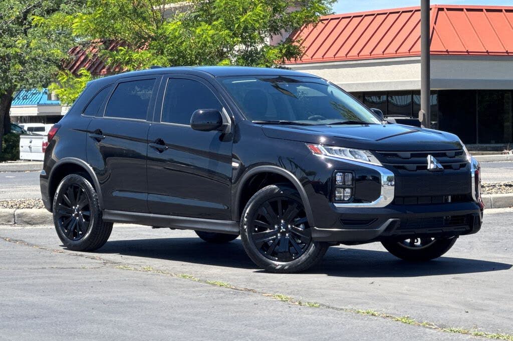 2026 Mitsubishi Outlander Sport 2.0 ES