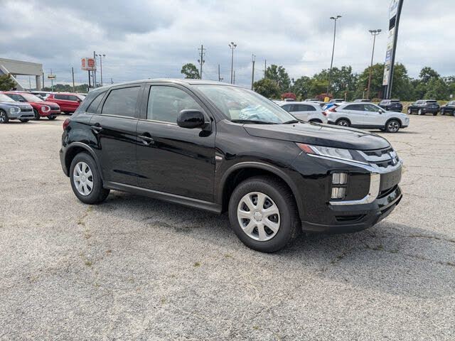 2026 Mitsubishi Outlander Sport 2.0 ES