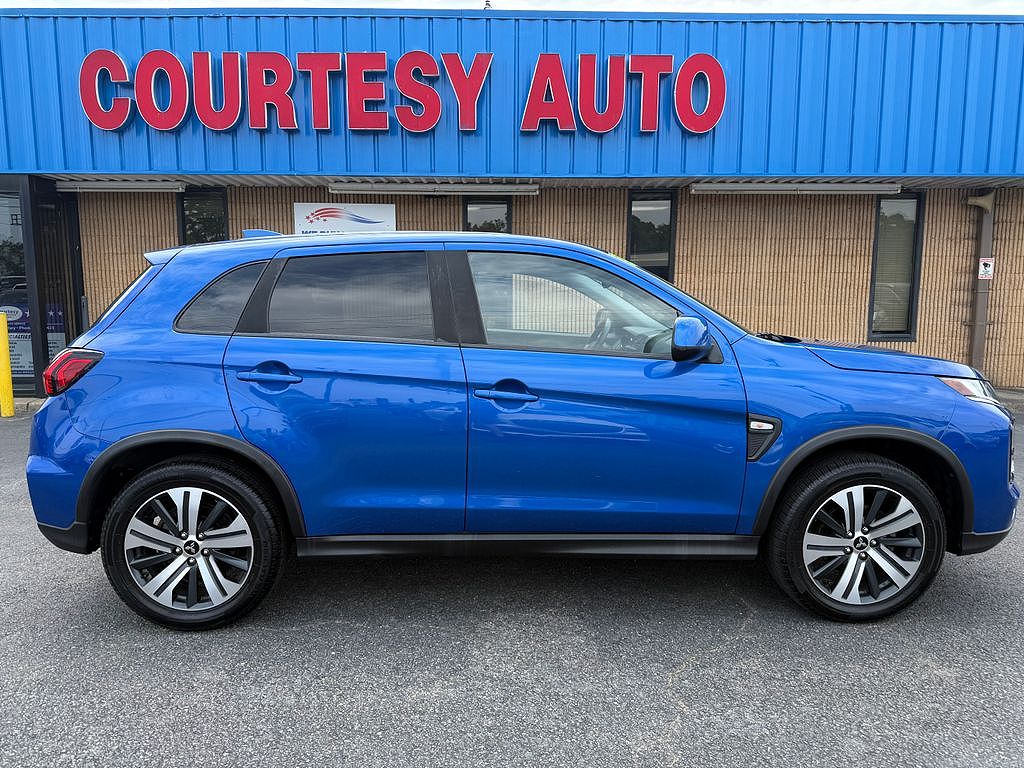2021 Mitsubishi Outlander Sport 2.0 SE