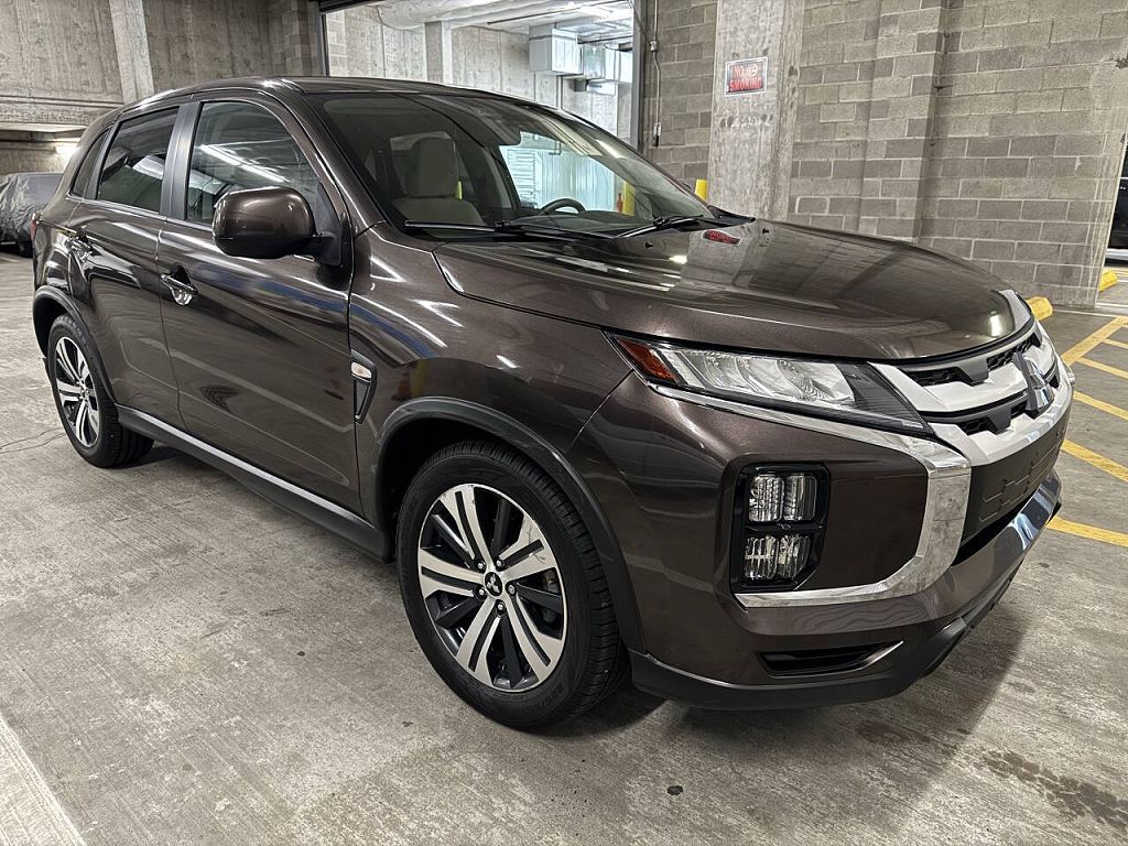 2021 Mitsubishi Outlander Sport 2.0 SE