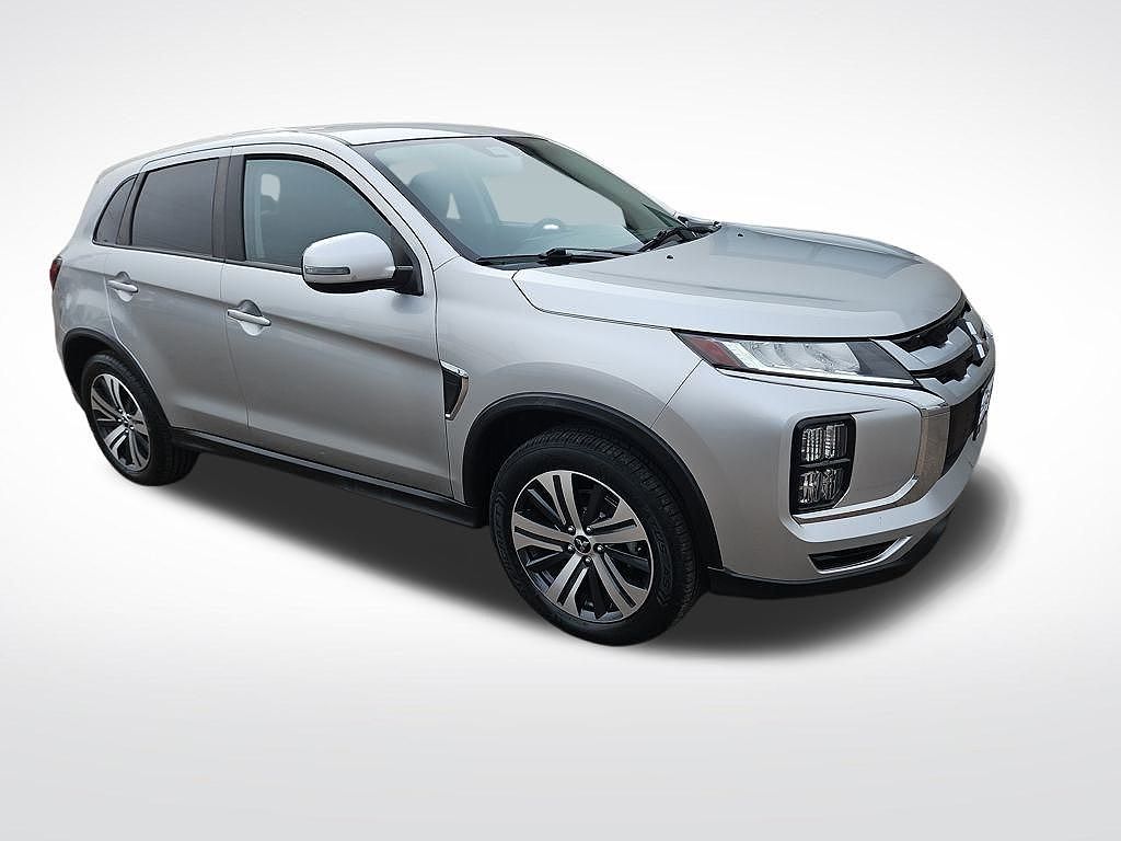 2021 Mitsubishi Outlander Sport 2.0 ES