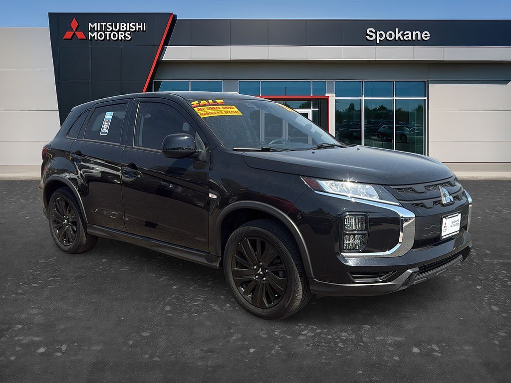2022 Mitsubishi Outlander Sport 2.0 ES