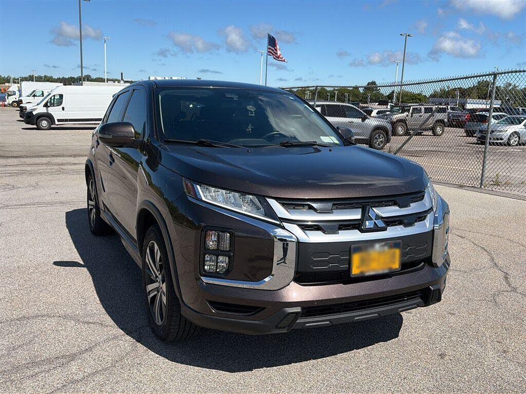 2022 Mitsubishi Outlander Sport 2.0 ES