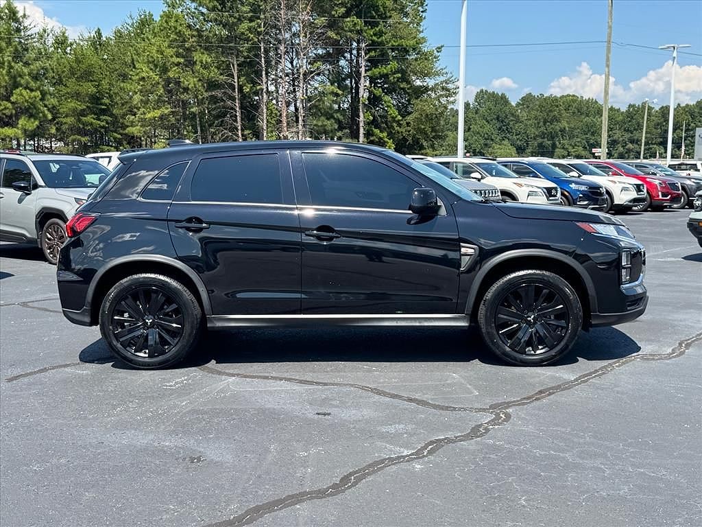 2023 Mitsubishi Outlander Sport 2.0 S