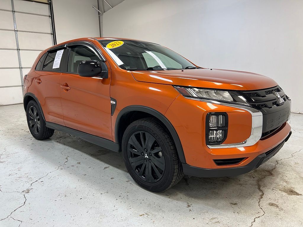 2023 Mitsubishi Outlander Sport 2.0 S