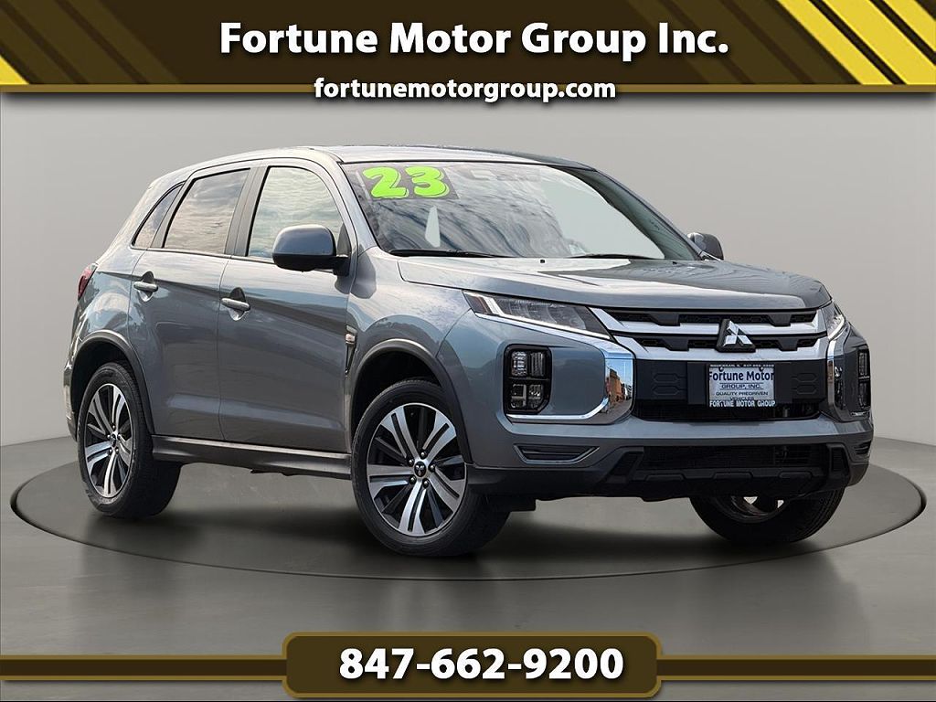 2023 Mitsubishi Outlander Sport 2.0 S