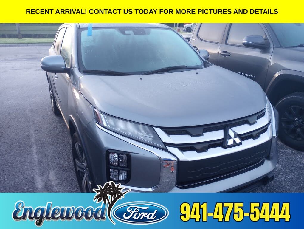 2024 Mitsubishi Outlander Sport 2.0 SE
