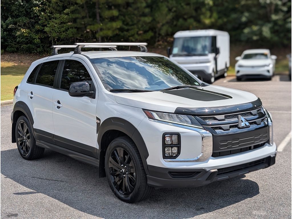 2024 Mitsubishi Outlander Sport 2.0 SE
