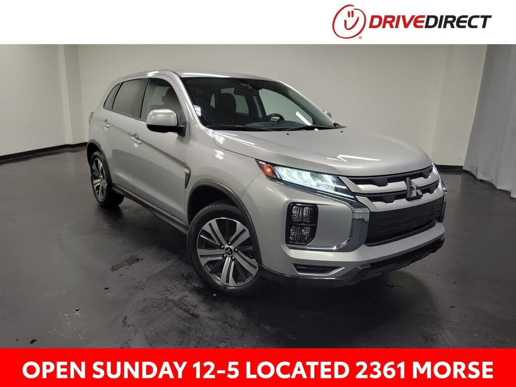 2024 Mitsubishi Outlander Sport 2.0 SE