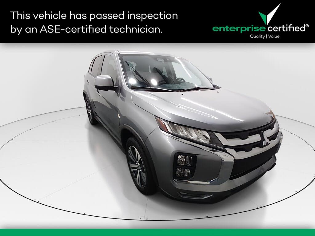 2024 Mitsubishi Outlander Sport 2.0 SE