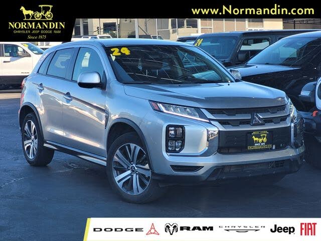 2024 Mitsubishi Outlander Sport 2.0 SE