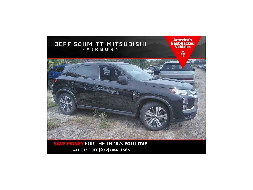 2024 Mitsubishi Outlander Sport 2.0