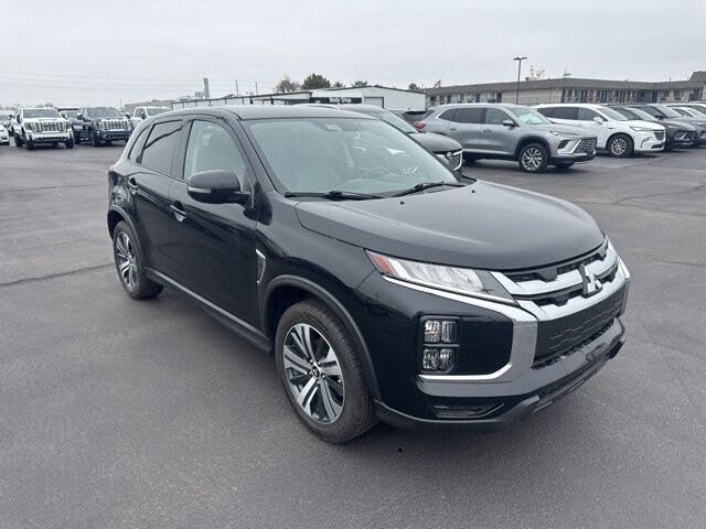 2024 Mitsubishi Outlander Sport 2.0 LE