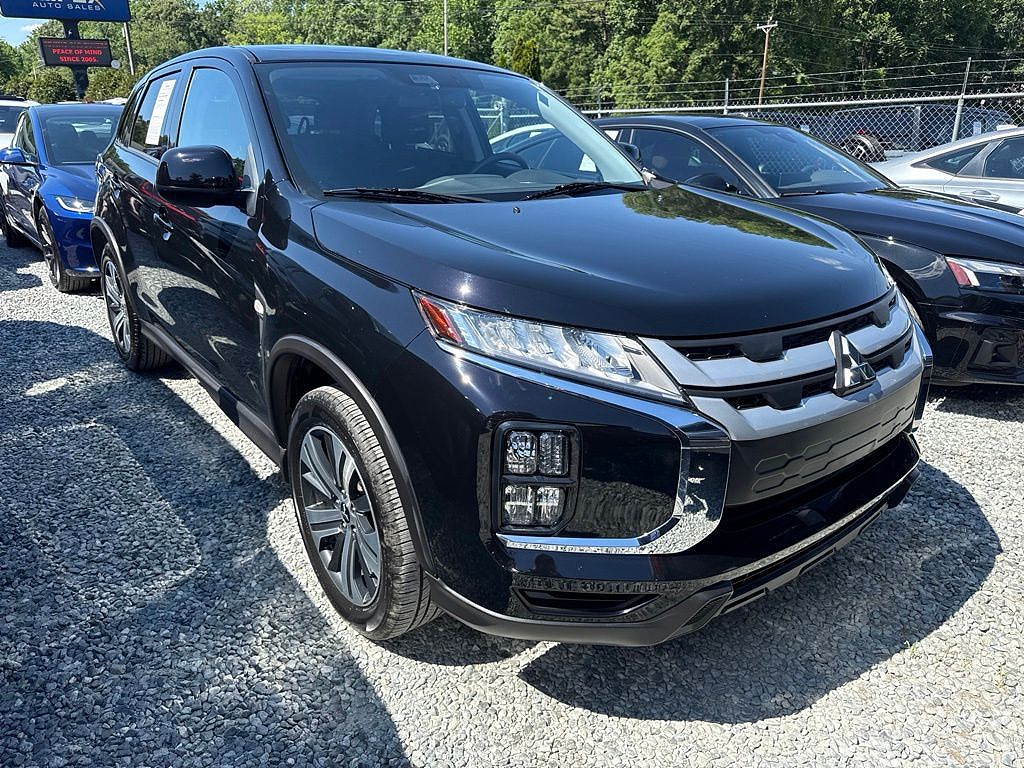 2024 Mitsubishi Outlander Sport 2.0 SE
