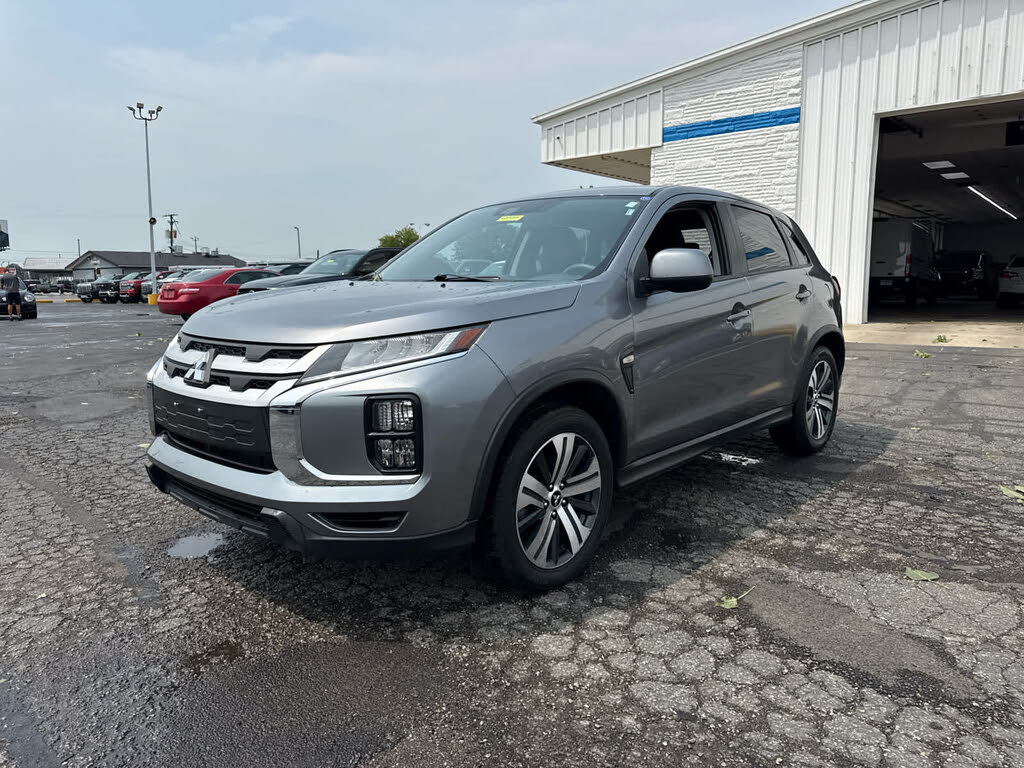 2024 Mitsubishi Outlander Sport 2.0 SE