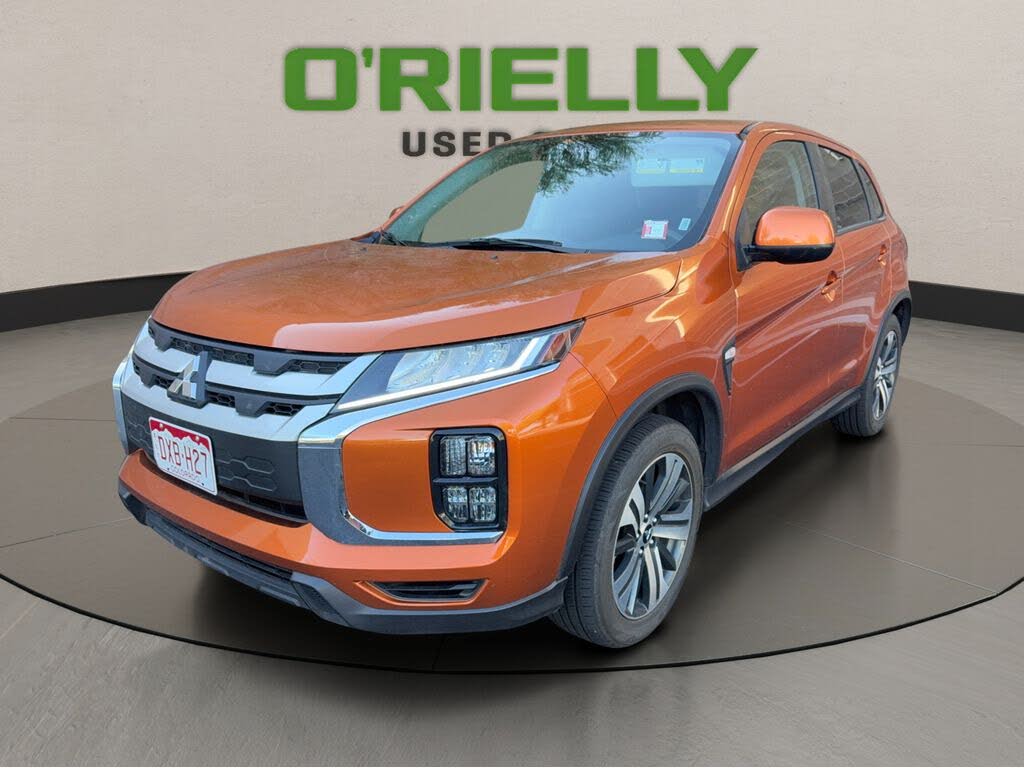 2024 Mitsubishi Outlander Sport 2.0 SE