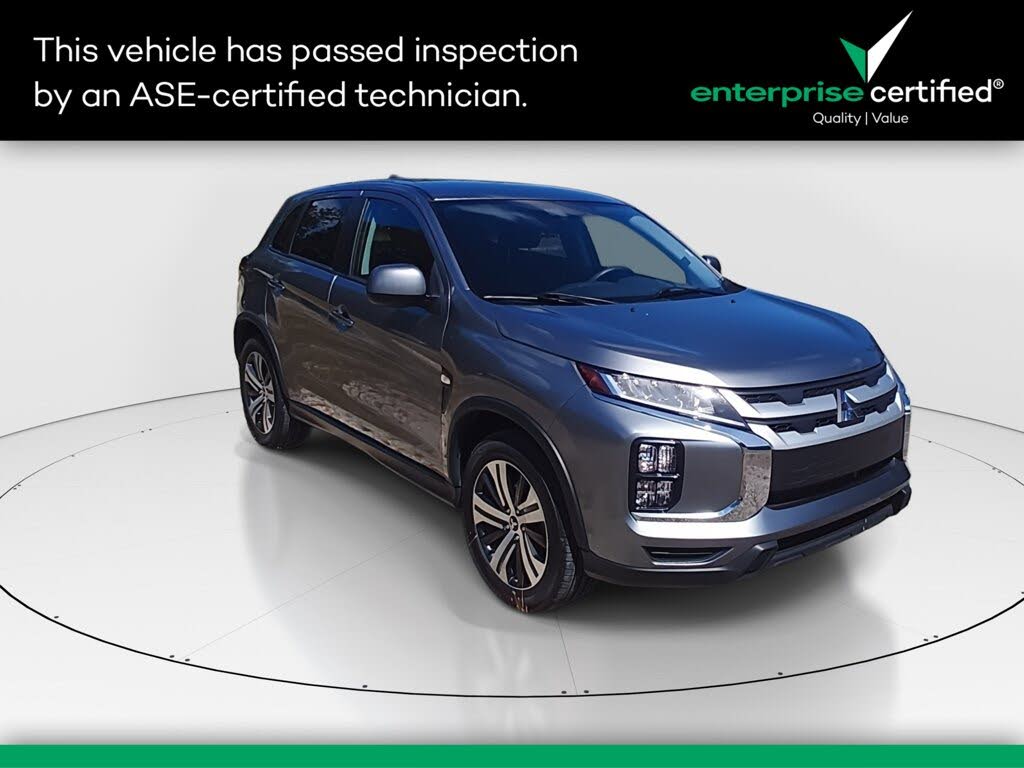 2024 Mitsubishi Outlander Sport 2.0 SE