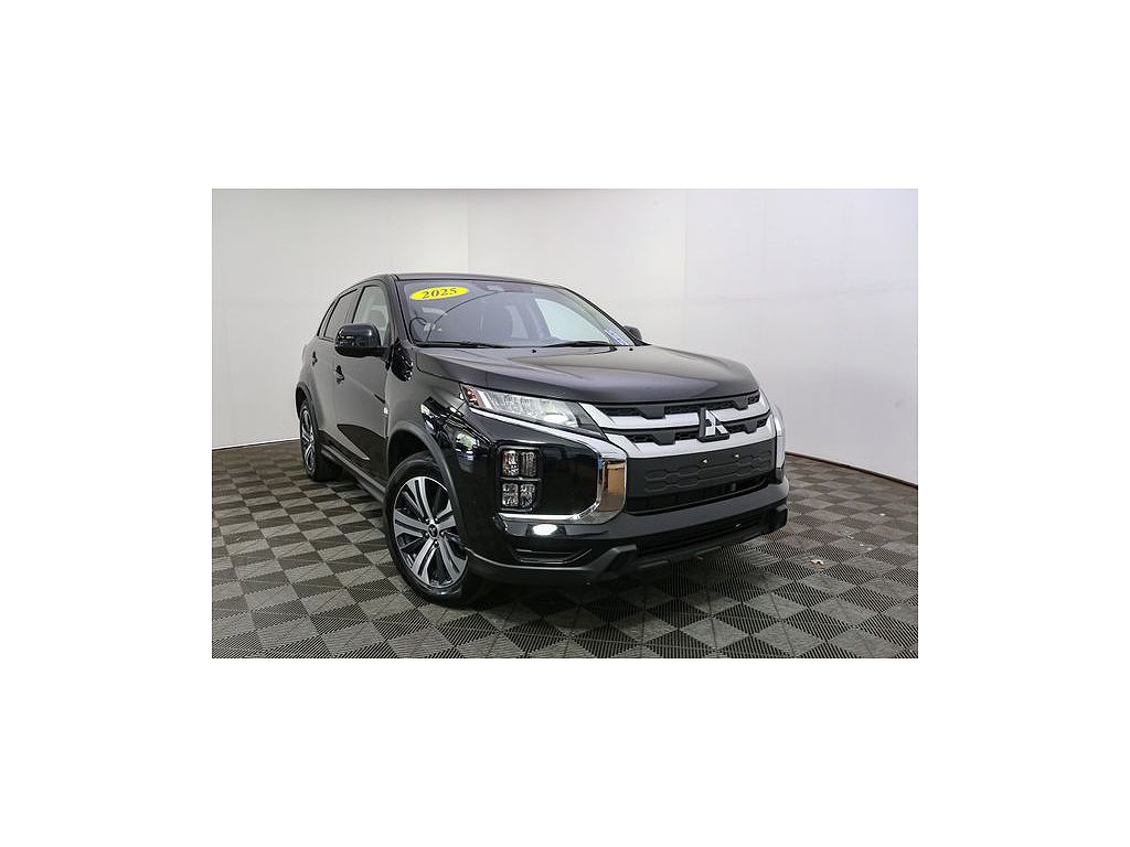 2025 Mitsubishi Outlander Sport 2.0 ES