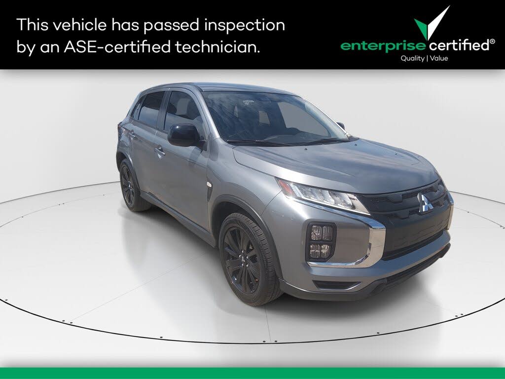 2025 Mitsubishi Outlander Sport 2.0 ES