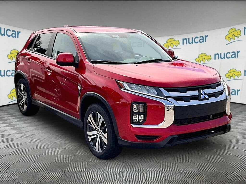 2025 Mitsubishi Outlander Sport 2.0 S