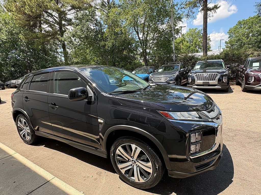 2025 Mitsubishi Outlander Sport 2.0 S