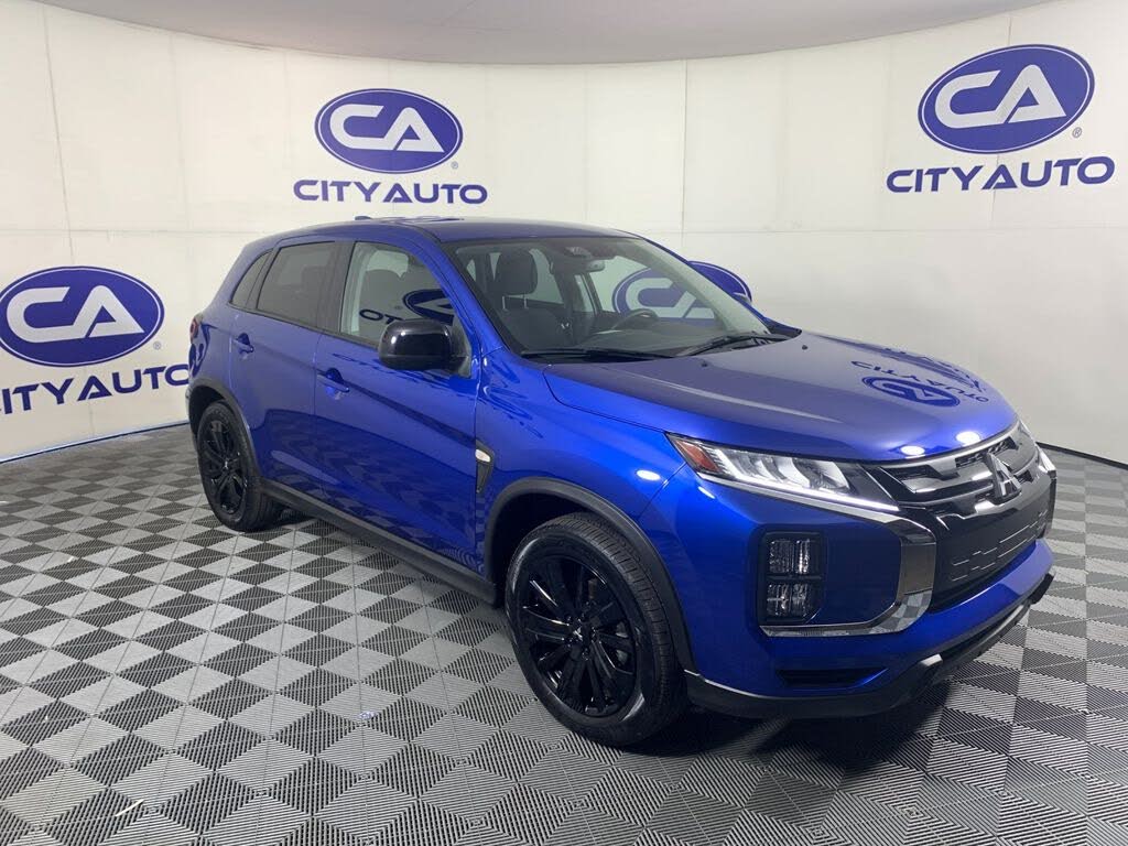 2025 Mitsubishi Outlander Sport 2.0 ES