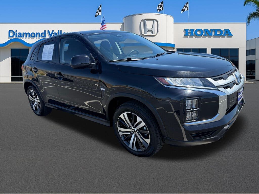2025 Mitsubishi Outlander Sport 2.0 S