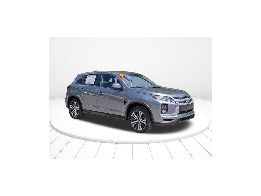 2025 Mitsubishi Outlander Sport 2.0 S