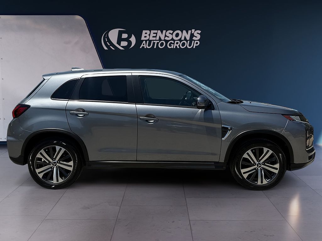 2025 Mitsubishi Outlander Sport 2.0 S