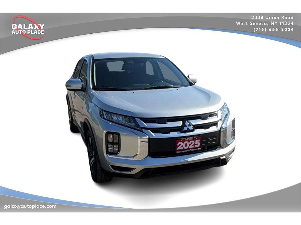 2025 Mitsubishi Outlander Sport 2.0 ES
