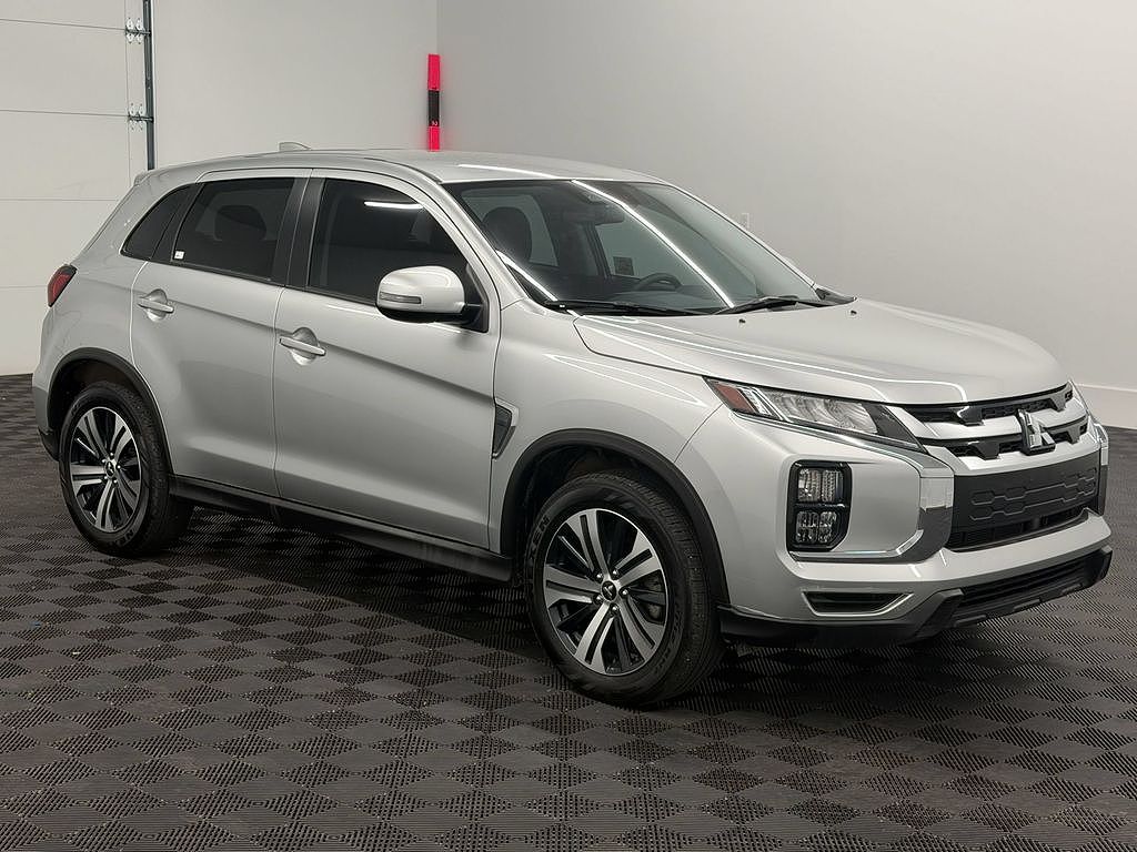 2025 Mitsubishi Outlander Sport 2.0 ES