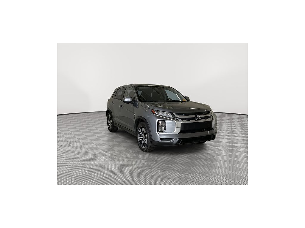 2025 Mitsubishi Outlander Sport 2.0 S
