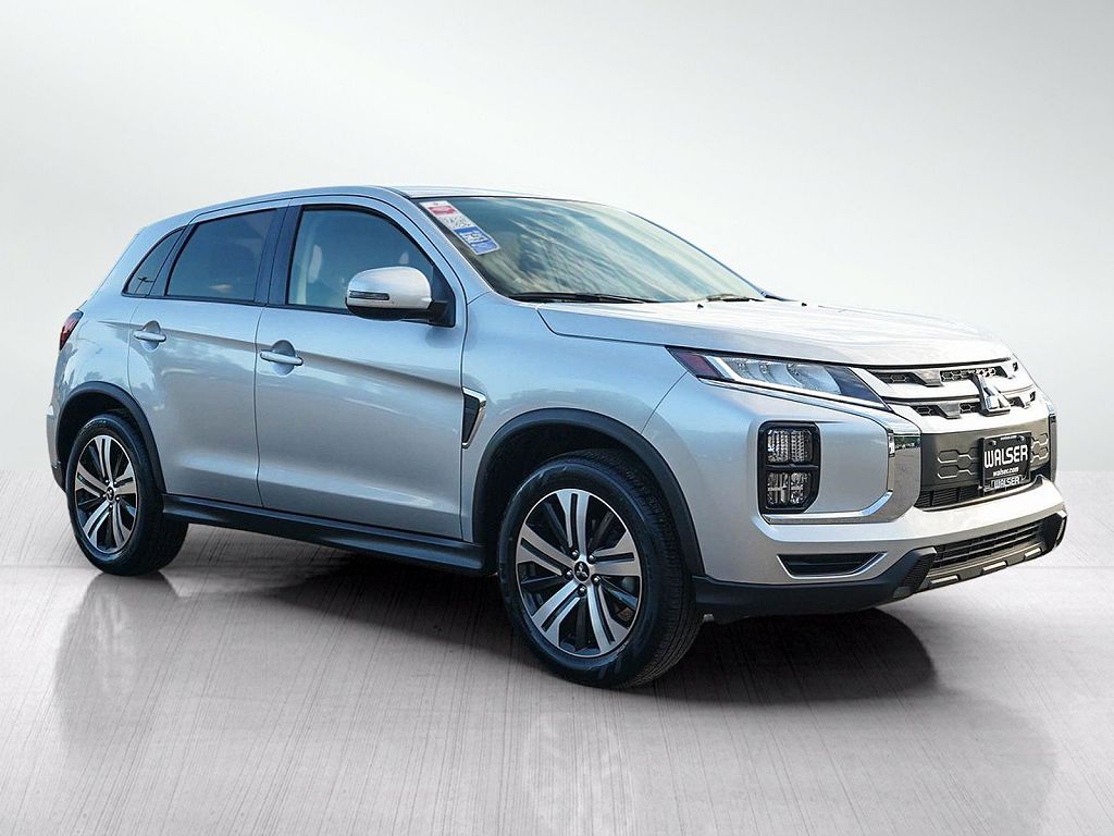 2026 Mitsubishi Outlander Sport 2.0 ES