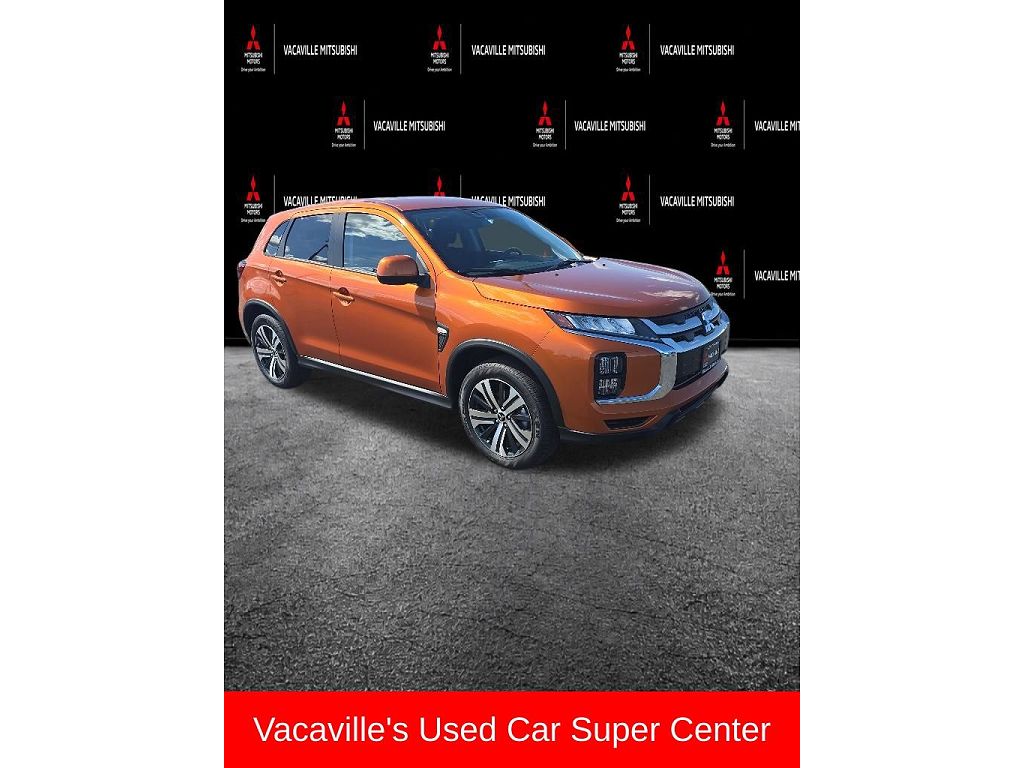 2026 Mitsubishi Outlander Sport 2.0 TRAIL EDITION