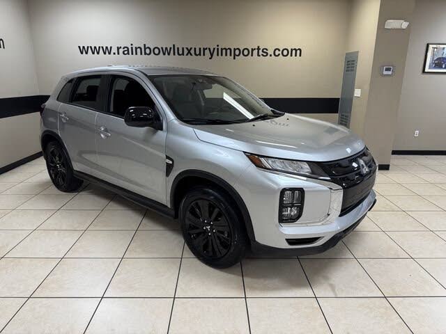 2026 Mitsubishi Outlander Sport 2.0 ES