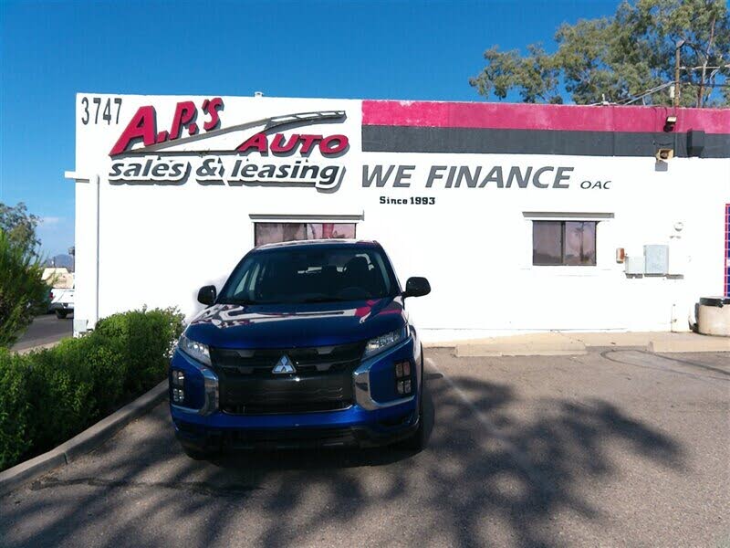 2026 Mitsubishi Outlander Sport 2.0 S