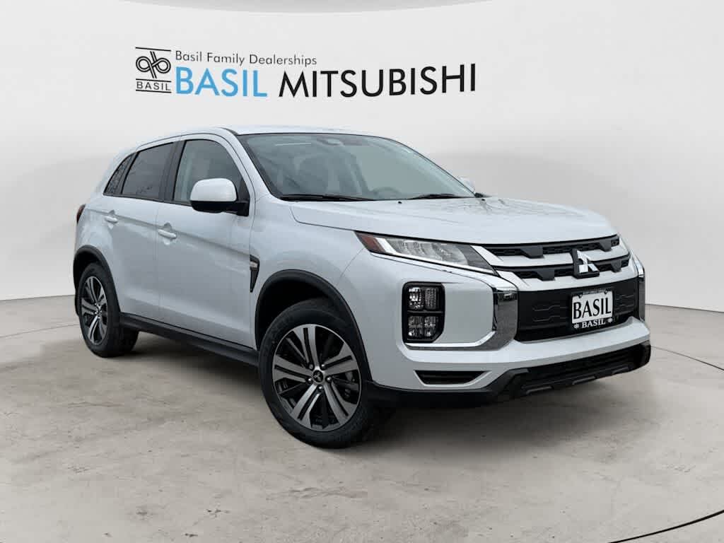 2026 Mitsubishi Outlander Sport 2.0 TRAIL EDITION