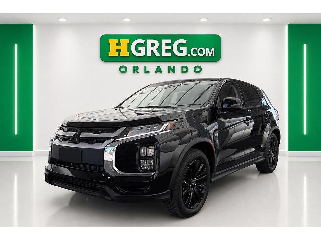2026 Mitsubishi Outlander Sport 2.0 TRAIL EDITION