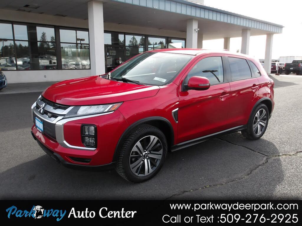 2021 Mitsubishi Outlander Sport 2.0 SE