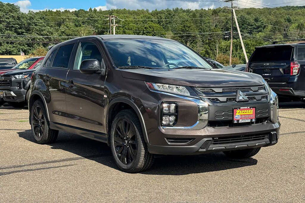 2021 Mitsubishi Outlander Sport 2.0 LE