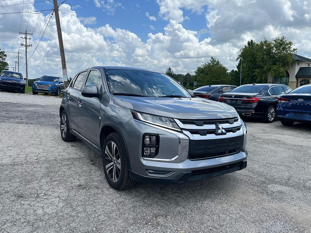 2022 Mitsubishi Outlander Sport 2.0 LE