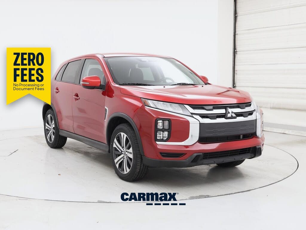2022 Mitsubishi Outlander Sport 2.0 SE