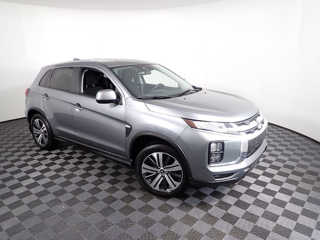 2022 Mitsubishi Outlander Sport 2.0 LE