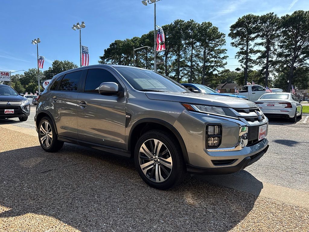 2023 Mitsubishi Outlander Sport 2.0 S